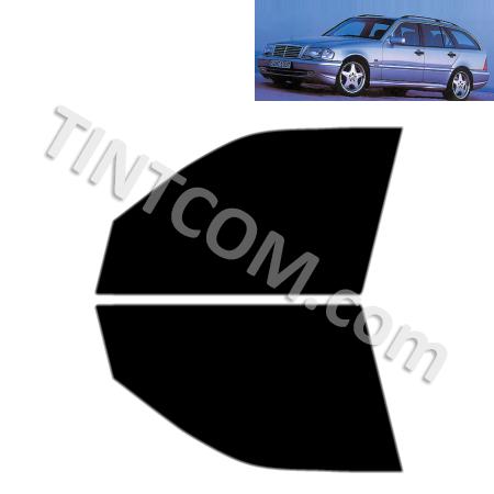 
                                 Oto Cam Filmi - Mercedes C Class S202 (5 kapı, station wagon, 1996 - 2000) Johnson Window Films - Ray Guard serisi
                                 